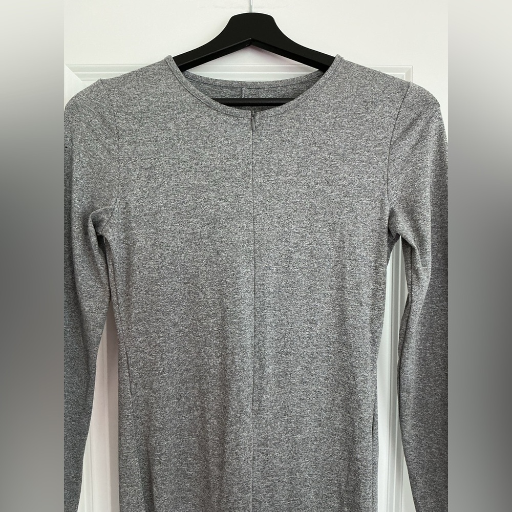 SHEIN Charcoal Women's Jumpsuit - Picture 3 of 5